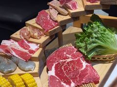 -千寻山野烤肉(天虹店)
