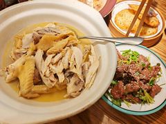 -金苑酒家·客家菜·广东老字号(万象店)