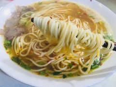 -鑫明明拉面(宁化路店)