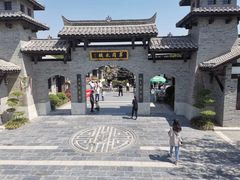 -处女泉风景名胜区