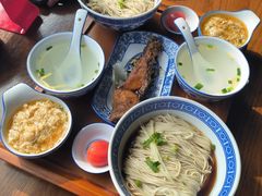 -孙盛兴奥灶面馆·蟹黄面·三虾面(山塘街总店)