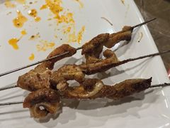 -美达尔烧烤(银川东路店)