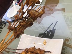 -阿里巴巴烧烤(嘉鸿花园店)