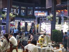 大堂-达叔香味海鲜(海棠68环球美食街店)