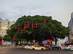 -三坊七巷历史文化街区