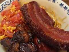 -梅溪·小伙子干挑面(安吉总店)