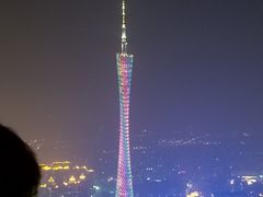 -广州柏悦酒店·悦吧·顶楼露天酒吧
