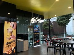 -麦当劳(国际社区店)