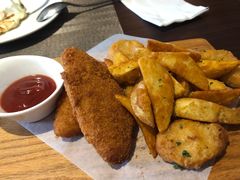香炸拼盘-明星酒店•FORNETTO佛纳朵意餐厅•披萨•意面(湘隆时代广场店)