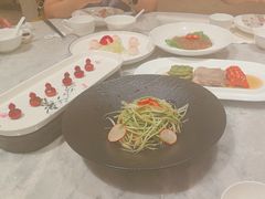 -喜来登由由大酒店九州膳坊中餐厅