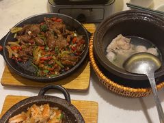 -小菜园新徽菜(无锡金悦广场店)