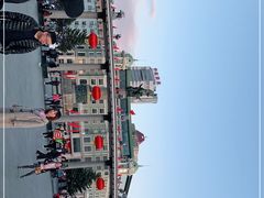 -人民防洪胜利纪念塔