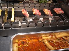 -很久以前羊肉串(中山公园店)