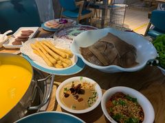 -青瓷火锅料理(西单大悦城店)