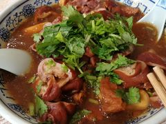 -门框胡同百年卤煮(新街口店)