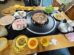 -银同牦牛肉火锅