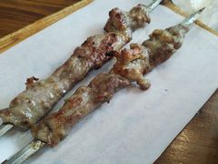 -歹歹的加个面过油肉拌面