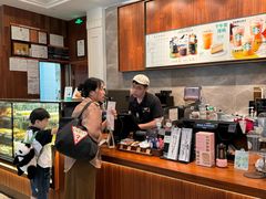 大堂-星巴克臻选(广州沙面店)