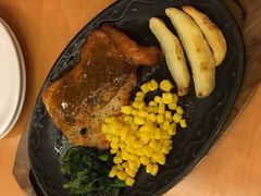 -萨莉亚意式餐厅(黄村高德汇店)