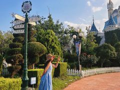 -蓬莱欧乐堡梦幻世界