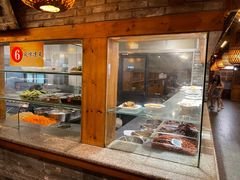 自助取餐区-小街天府