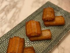 黄金脆带鱼-新荣记(新源南路店)