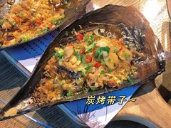 -拉完海鲜大排档(温岭店)