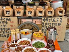 -蛮佬拾·乡里土菜馆(河西王府井店)
