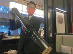 -海派悦庭·海胆烧麦·新融合菜(凯德广场店)
