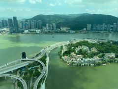 -澳门旅游塔360°旋转餐厅(南湾湖广场店)