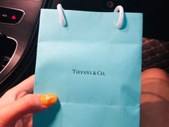 -Tiffany & Co.蒂芙尼
(南京德基广场店)