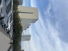 -上海交通大学医学院附属瑞金医院北部院区-停车场