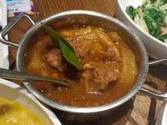 沙茶萝卜炖牛肉-小大董·烤鸭(五棵松店)