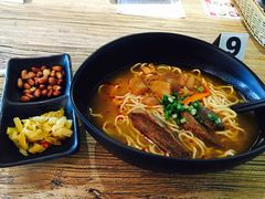 -老张牛肉面(天津万象城店)