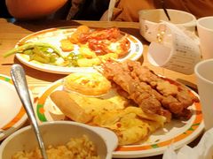 -比格比萨自助(德思勤四季汇店)