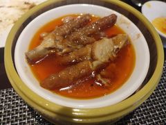豆豉蒸凤爪-博悦茶餐厅(文殊院店)