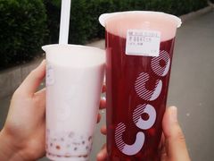 -CoCo都可(健翔桥店)