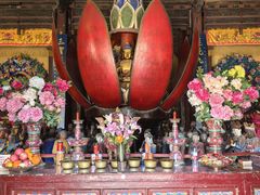 -五台山风景名胜区-罗睺寺