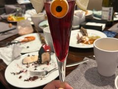 -北京希尔顿逸林酒店-逸轩西餐厅-自助餐厅