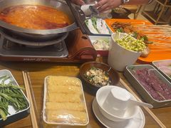 -黔哆哆地摊酸汤火锅(清湖店)
