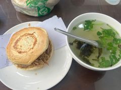 -秦豫肉夹馍(骡马市总店)