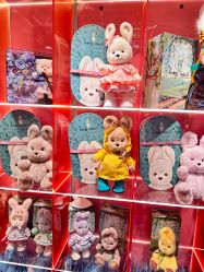 -TeddyTales莉娜熊(国贸店)