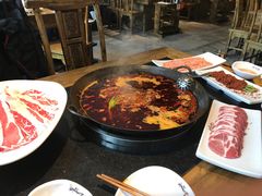-纸盐河码头火锅(十八梯店)