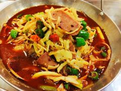 -小土豆北方菜馆(文慧园店)