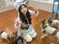 -汪说·狗咖·拼豆·宠物周边DIY(旺城大厦店)