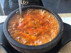 泡菜汤-正一味石锅拌饭(望京新世界店)