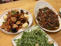 -百花食府(渔阳南路店)