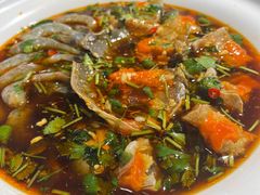 生腌虾拼蟹-潮人姐妹轩(海宁路店)