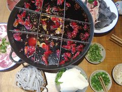 -白乐天毛肚火锅馆(南滨路店)