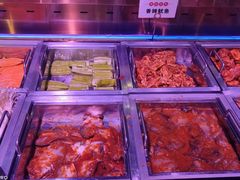 -聚盛源蒸汽海鲜火锅烤肉自助(巨川金海岸购物广场店)